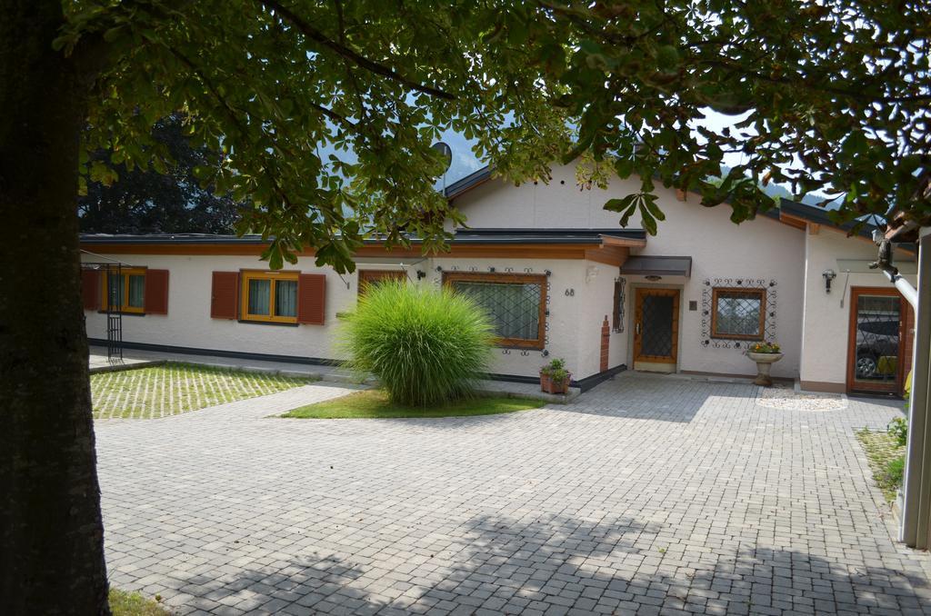 Ferienwohnungen Angermaier Flattach Exterior photo